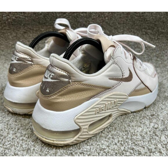 Nike Air Max Excee Woman's Casual Sneaker Sz 10 Pink DX0113-600 Tennis Shoe - Picture 6 of 14
